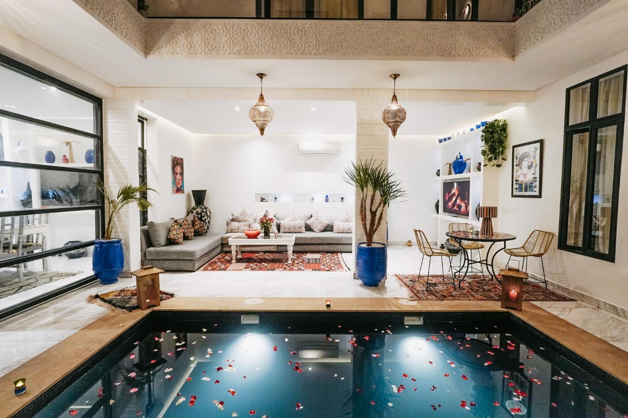 Riad Nolita & Spa Kasbah Marrakesh Exterior photo