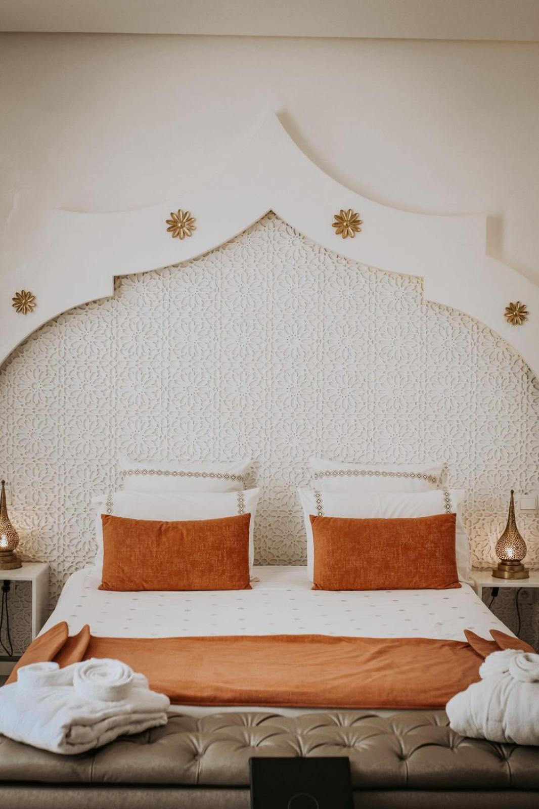 Riad Nolita & Spa Kasbah Marrakesh Exterior photo
