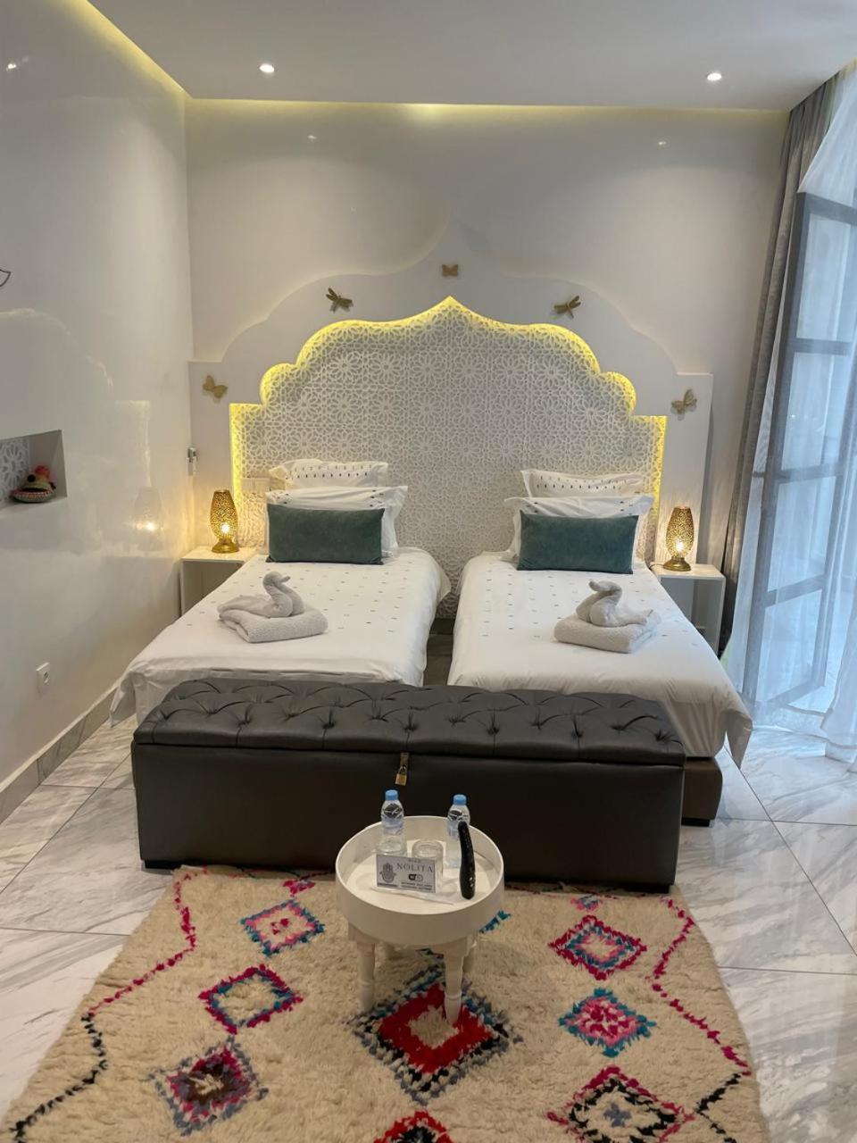 Riad Nolita & Spa Kasbah Marrakesh Exterior photo