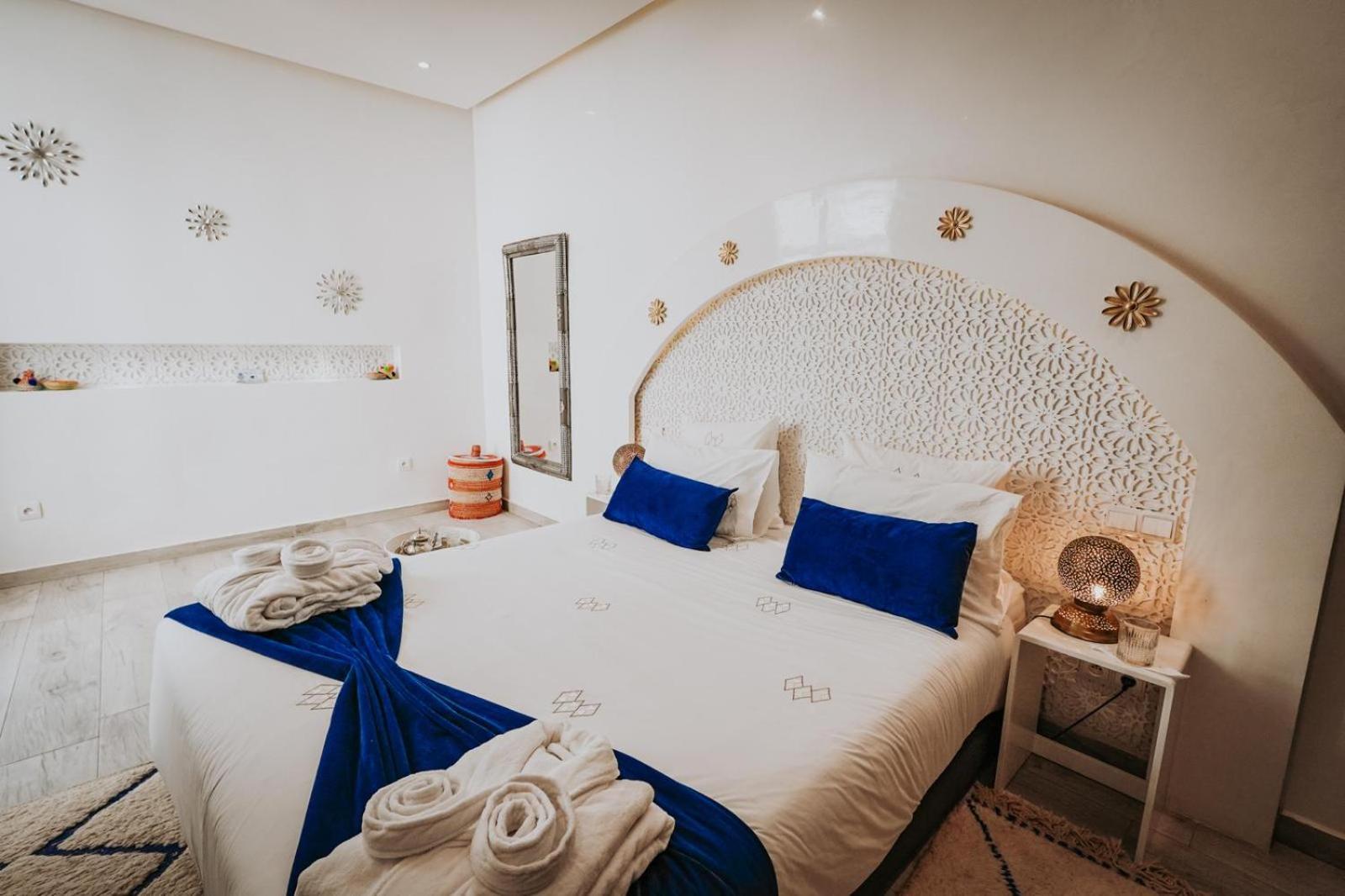 Riad Nolita & Spa Kasbah Marrakesh Exterior photo