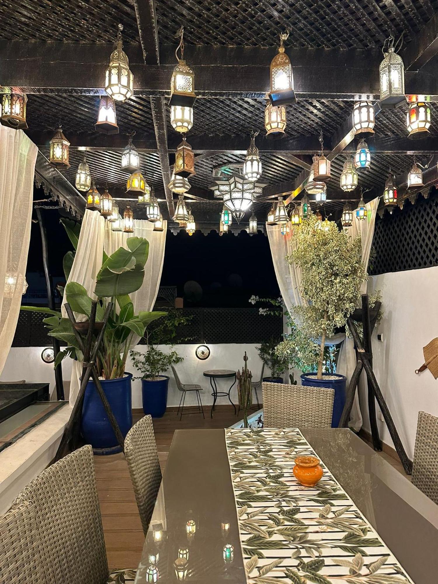 Riad Nolita & Spa Kasbah Marrakesh Exterior photo